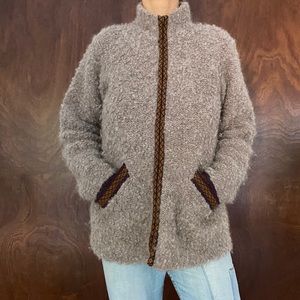 Beautiful wool jacket